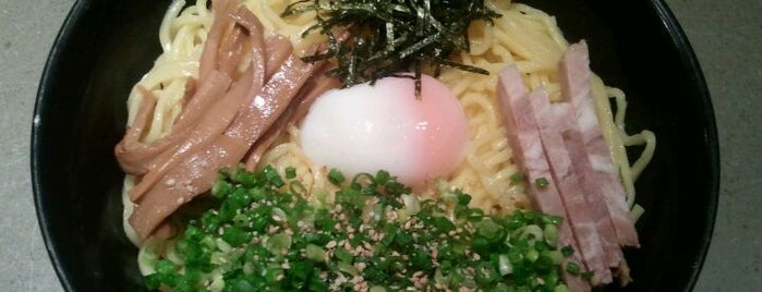 Tokyo Aburagumi Sohonten is one of Top picks for Ramen or Noodle House.