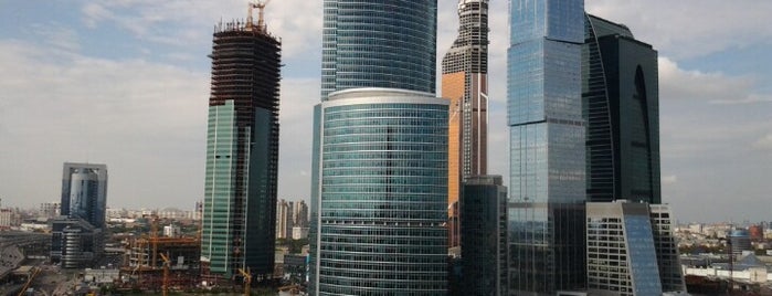 Третье транспортное кольцо (ТТК) is one of Moscow's Roof.