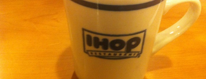 IHOP is one of FB.Life’s Liked Places.