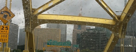 Must-visit Bridges in Pittsburgh