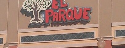 El Parque is one of The 7 Best Places for Mexican Rice in El Paso.