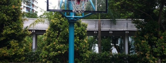 #316 Basketball Court!  is one of Places to OWN!!.