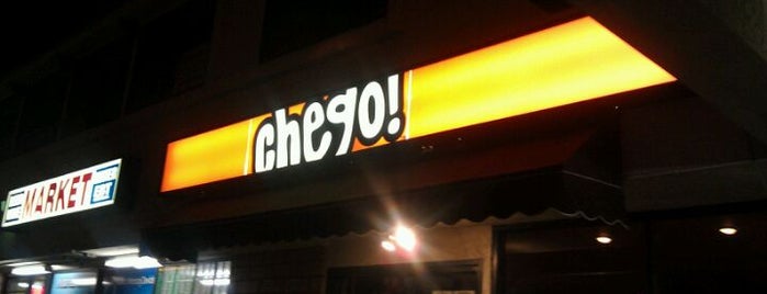 Chego! is one of Food Places to Try.