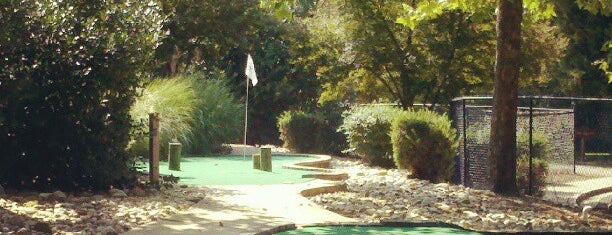 Burke Lake Miniature Golf is one of Kurtis’s Liked Places.