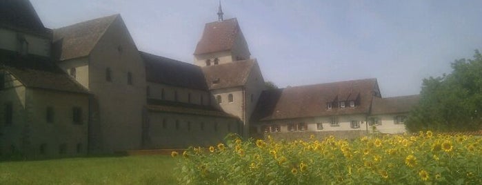 Kloster Reichenau is one of UNESCO - Welterbe in Deutschland.