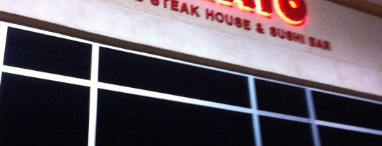 Yamato Japanese Steakhouse is one of WESLEY CHAPEL, FLORIDA.