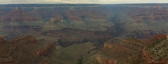 Grand Canyon National Park is one of All-time favorites in United States.