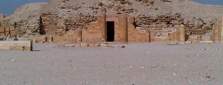 Saqqara Pyramid is one of Egypt ♥.