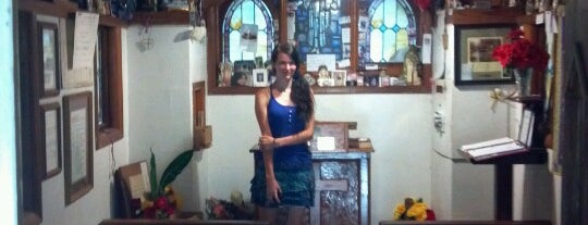Smallest Church In America is one of Locais curtidos por Lizzie.
