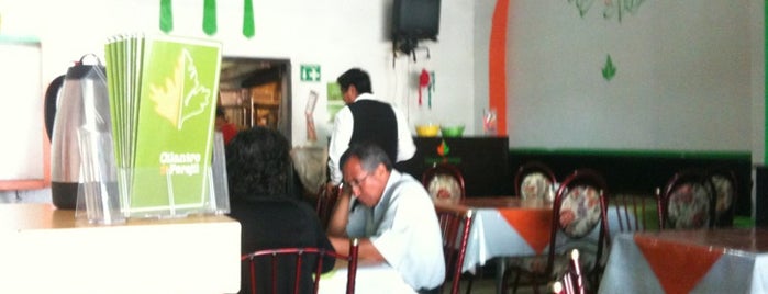 Cilantro & Perejil is one of Comidas en Puebla.