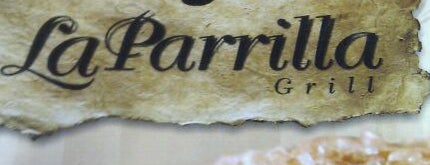 La Parrilla Grill is one of 20 favorite restaurants.