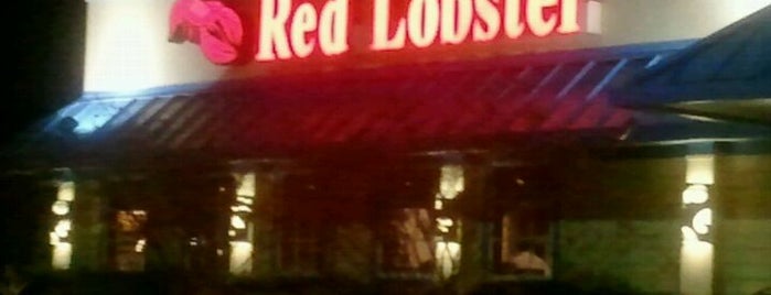 Red Lobster is one of Locais curtidos por Nilay.