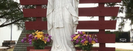 Our Lady of the Highways is one of BPさんのお気に入りスポット.