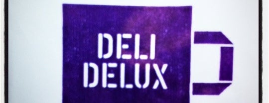 Deli Delux is one of me.