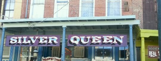 The Silver Queen is one of Ghost Adventures Locations.