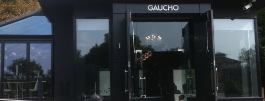 Gaucho is one of Argentines in the UK.