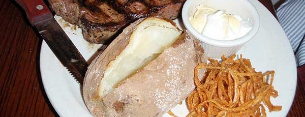 New Smyrna Steakhouse is one of GO386: Where to Eat in Volusia-Flagler Counties.
