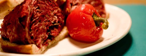 Liebman's Kosher Deli is one of #100best dishes and drinks 2011.