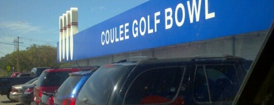 Coulee Golf And Bowl is one of Locais curtidos por Kasey.