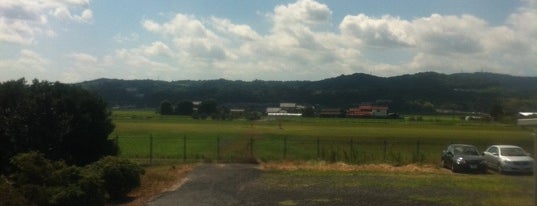 Izumo Enmusubi Airport (IZO) is one of [todo] Shimane.