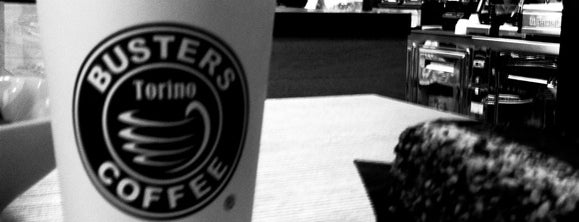 Busters Coffee is one of Beats that fit.