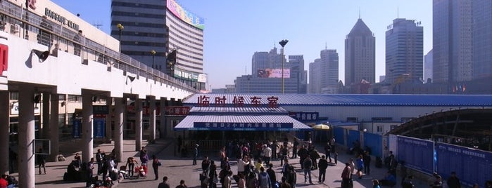 Shenyang North Railway Station (VWA) is one of Railway Station in CHINA.