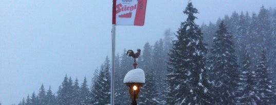 Skigebiet Schlossalm - Bad Hofgastein / Ski amadé is one of Favorites venues in Bad Gastein, Austria.