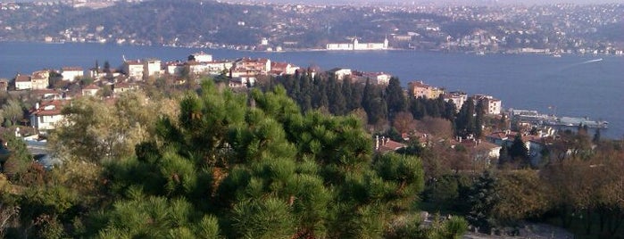 Ulus Parkı is one of Istanbul.