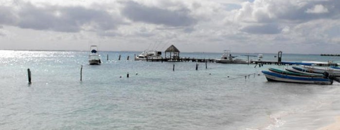 Puerto Morelos is one of 25 TOP Beaches in Riviera Maya.