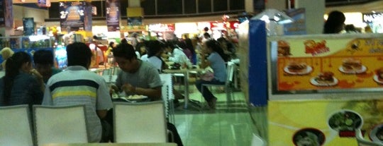 MATOS Food Court is one of Fanina’s Liked Places.