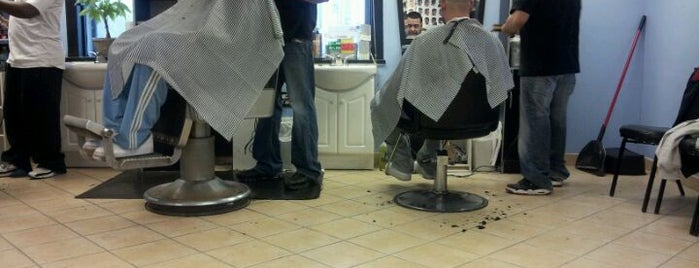 Got U Faded is one of Barber & Beautyshop.