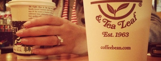 The Coffee Bean & Tea Leaf is one of Food and (&) Drink.