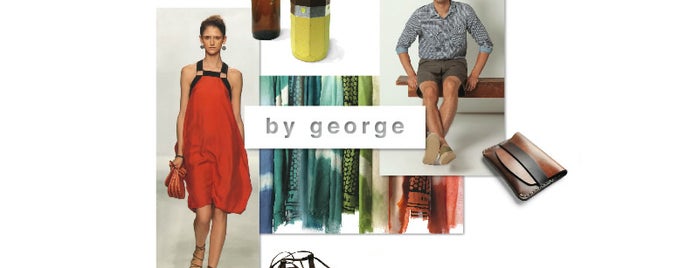 By George is one of Austin!.