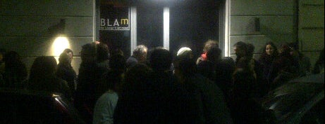 BLAm bar lounge & art mood is one of Da verificare.