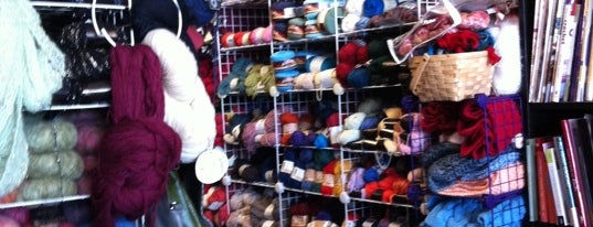 Nancy's Knits is one of Colleen's Saved Places.