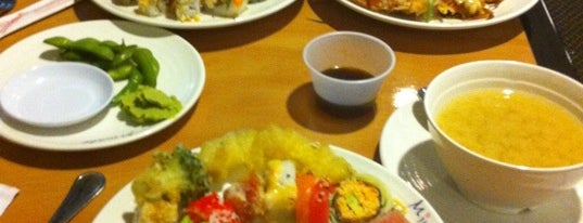 Nori Nori Japanese Buffet is one of Favor Places in GA.