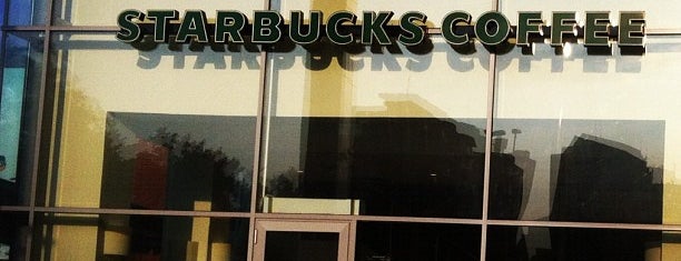 Starbucks is one of Must-visit Cafés in București.