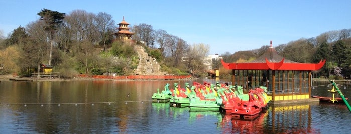Peasholm Park is one of Things you can walk to from Phoenix Court.
