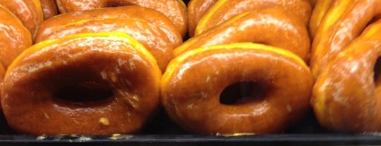 Round Rock Donuts is one of Doughnut To-Do list.