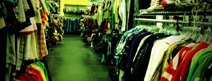Plato's Closet is one of Best men's clothing store.