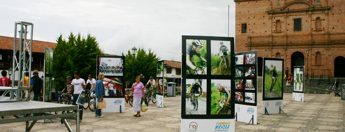 Circuito Panamericano de Ciclismo de Montaña is one of Instalaciones / Venues.