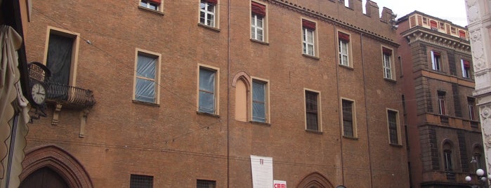 Palazzo Pepoli - Museo della Storia di Bologna is one of Arte Fiera OFF 2012.