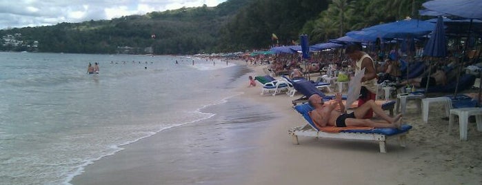 Kamala Beach is one of Guide to the best spots in Phuket.|เที่ยวภูเก็ต.