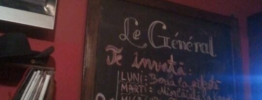 Le Général Café-Pub is one of Have Been.
