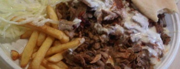 Repeta Gyros & Pizza is one of Gyros & Hamburger & Hot Dog.