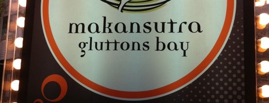 Makansutra Gluttons Bay is one of All-time favorites in Singapore.