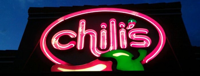 Chili's Grill & Bar is one of The 11 Best Places for Schnapps in Reno.
