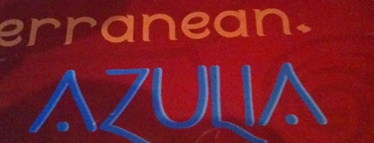 Azulia is one of Where to DINE, when in CHENNAI.