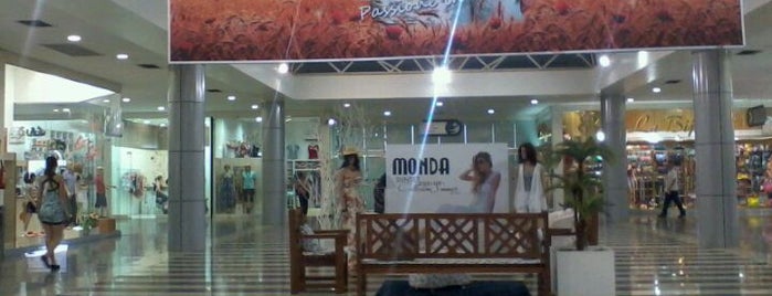 Shopping Avenida Fashion is one of redon.