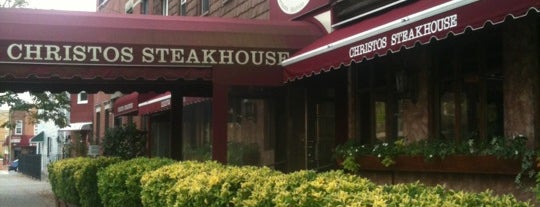 Christos Steakhouse is one of Astoria-Astoria!.